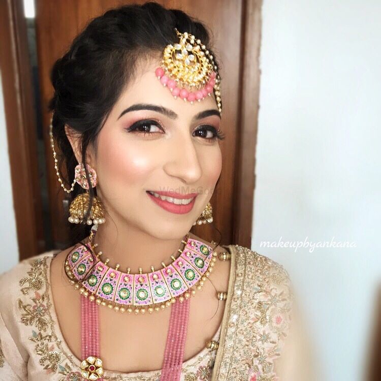 Photo From Bridal  - By Makeup By Ankana