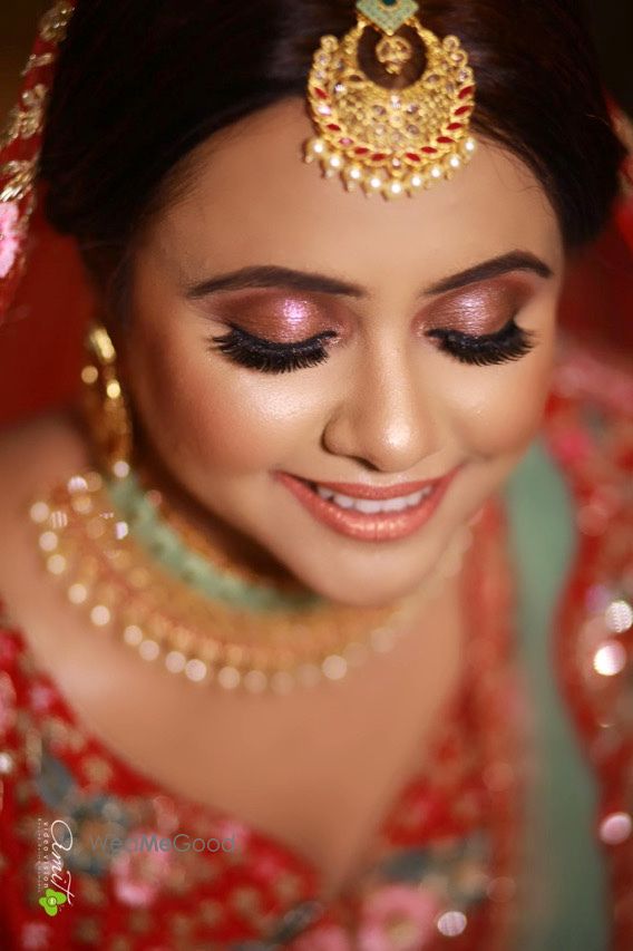 Photo From Bridal  - By Makeup By Ankana