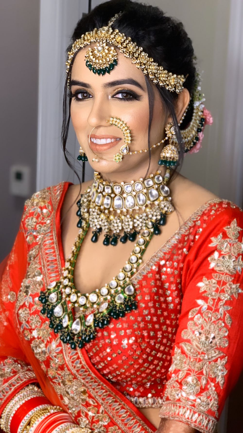 Photo From Bridal  - By Makeup By Ankana