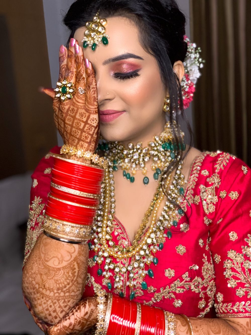Photo From Bridal  - By Makeup By Ankana
