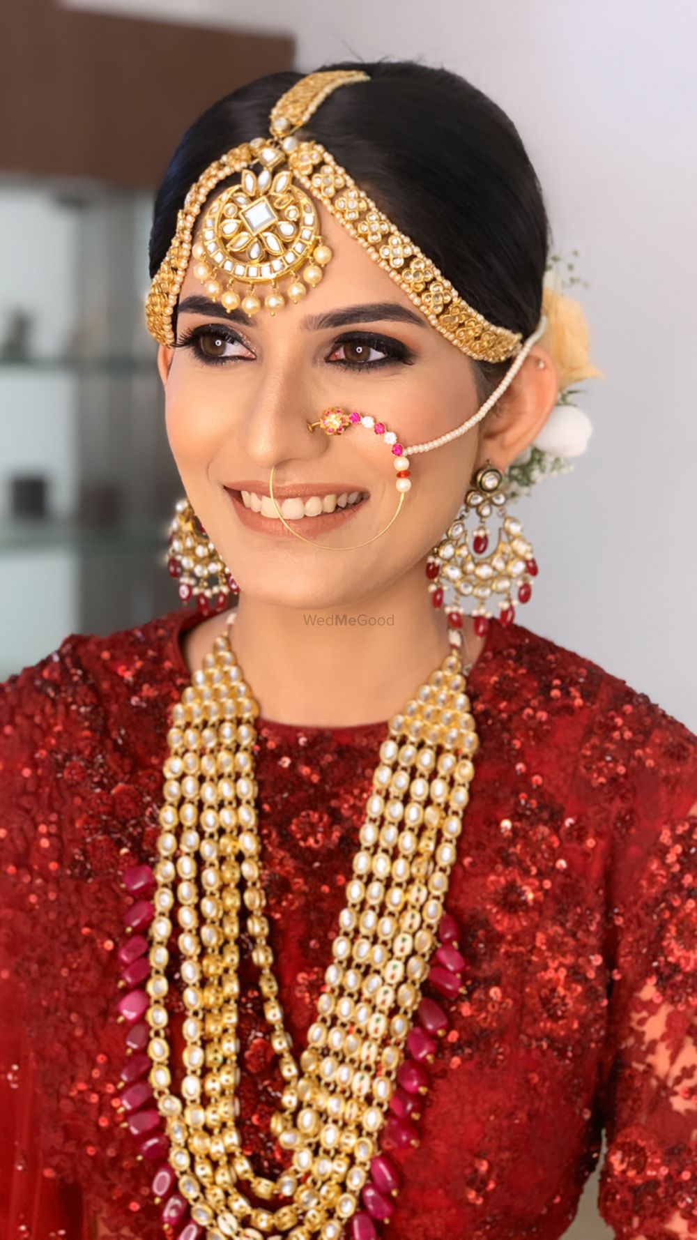 Photo From Bridal  - By Makeup By Ankana