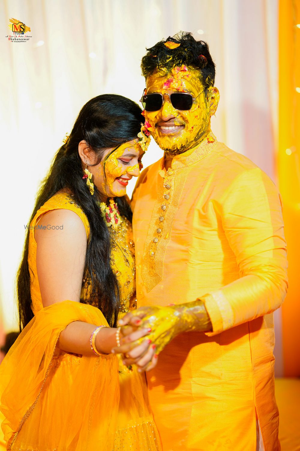 Photo From HALDI - By MS Studio