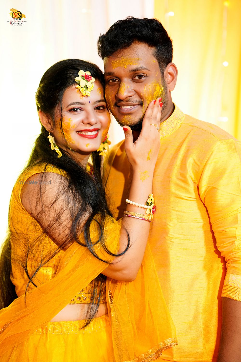 Photo From HALDI - By MS Studio