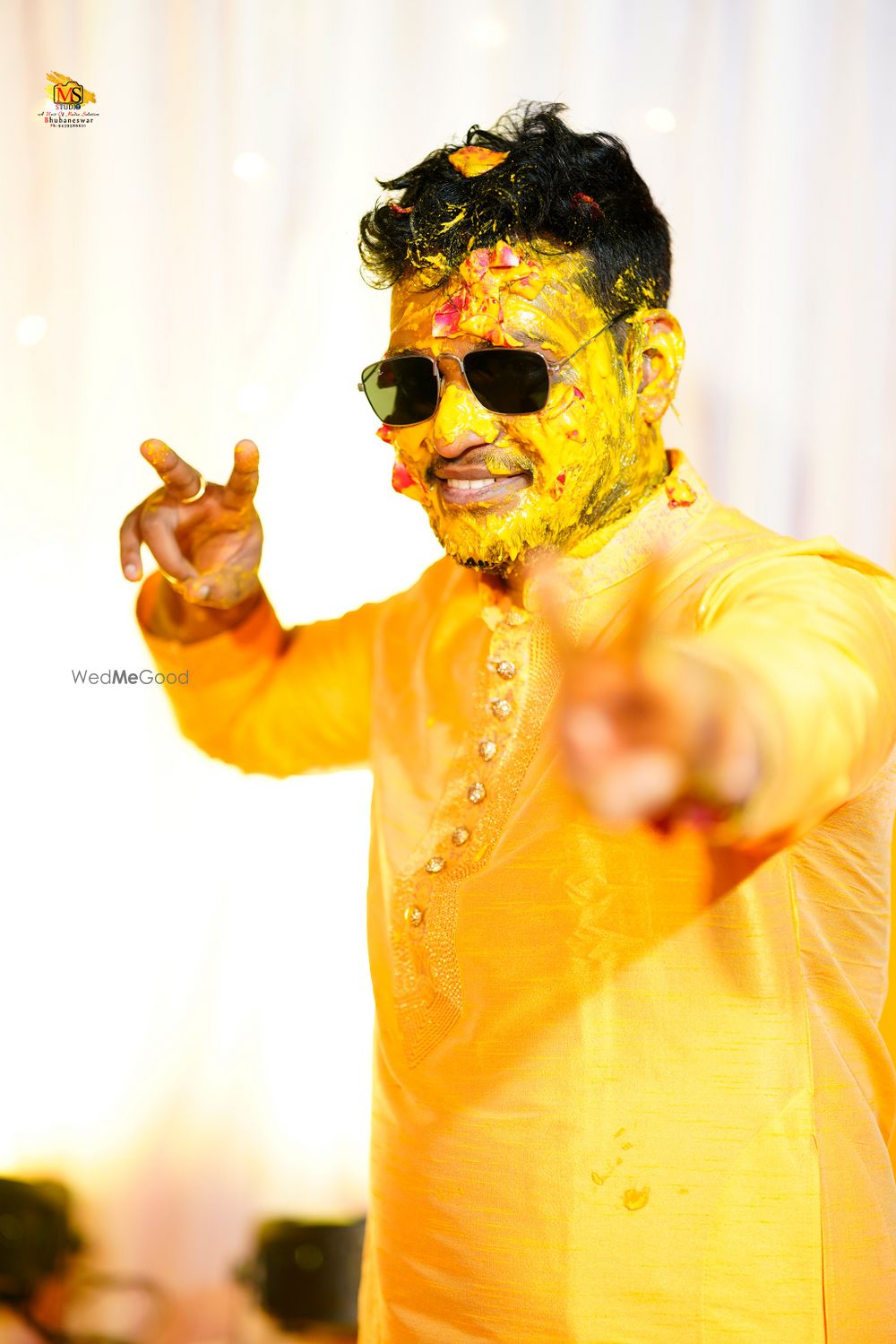 Photo From HALDI - By MS Studio