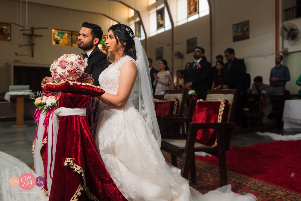 Photo From Shreya & Wayne - Holy Matrimony - By That Big Day