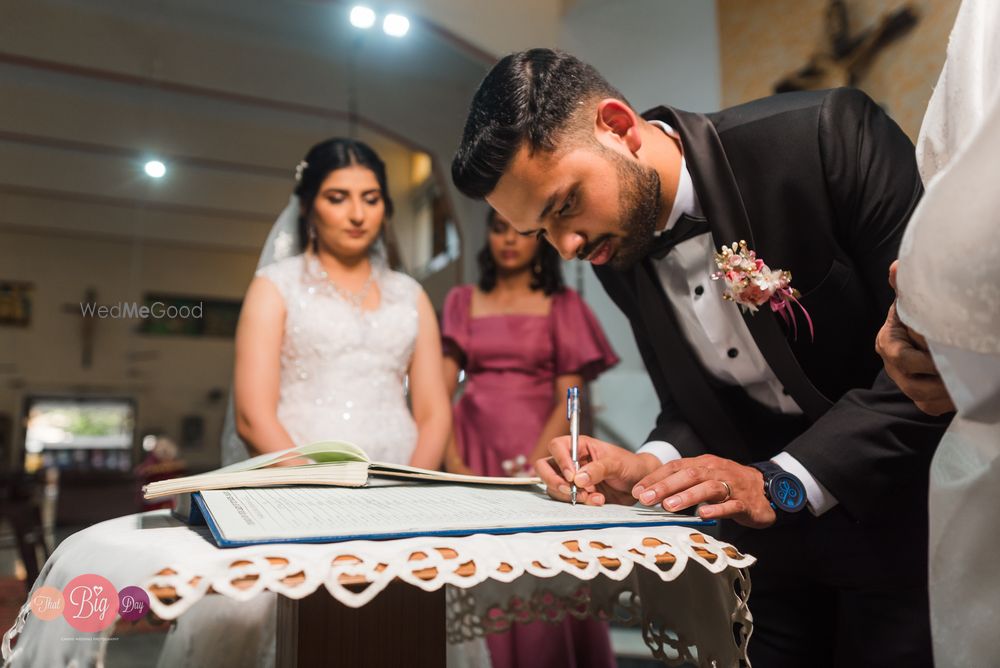 Photo From Shreya & Wayne - Holy Matrimony - By That Big Day