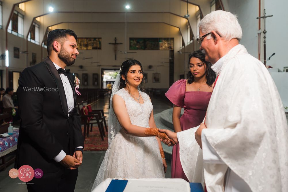 Photo From Shreya & Wayne - Holy Matrimony - By That Big Day