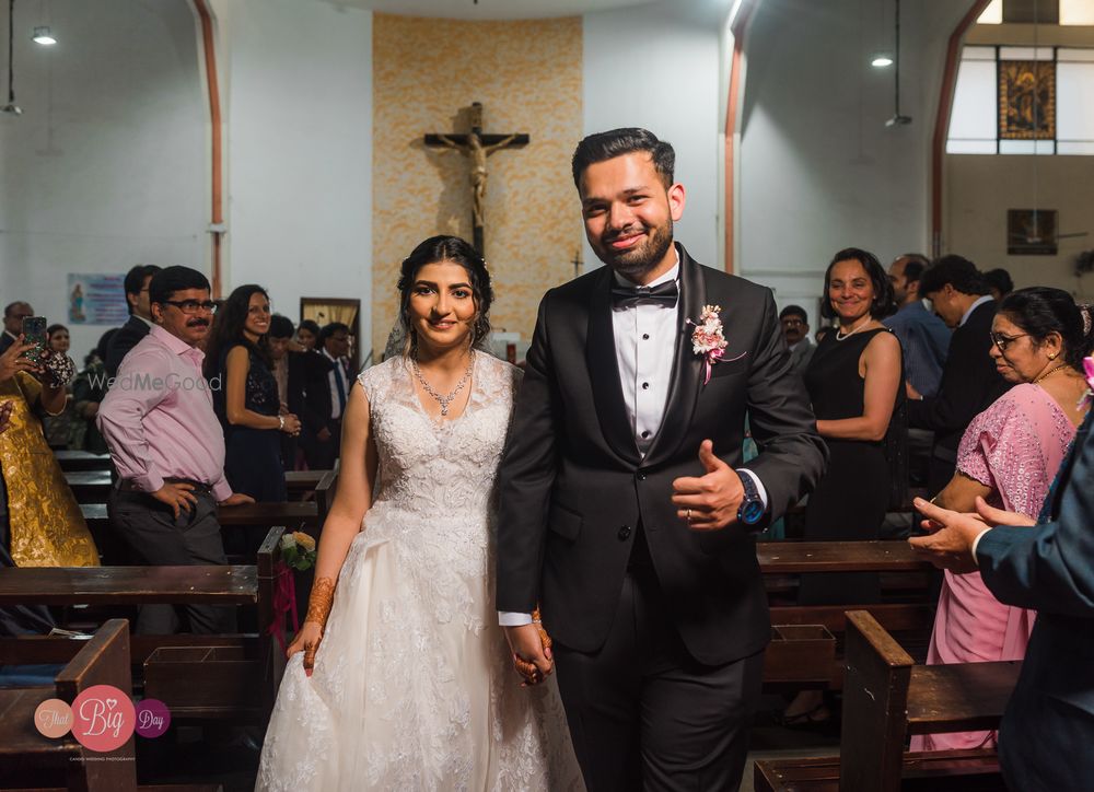 Photo From Shreya & Wayne - Holy Matrimony - By That Big Day