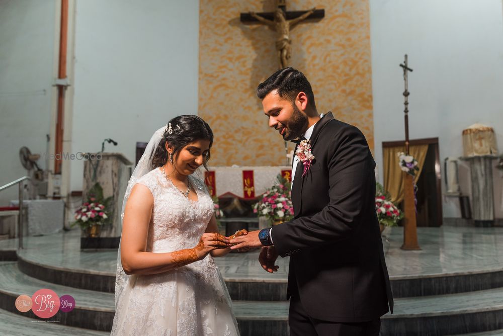 Photo From Shreya & Wayne - Holy Matrimony - By That Big Day