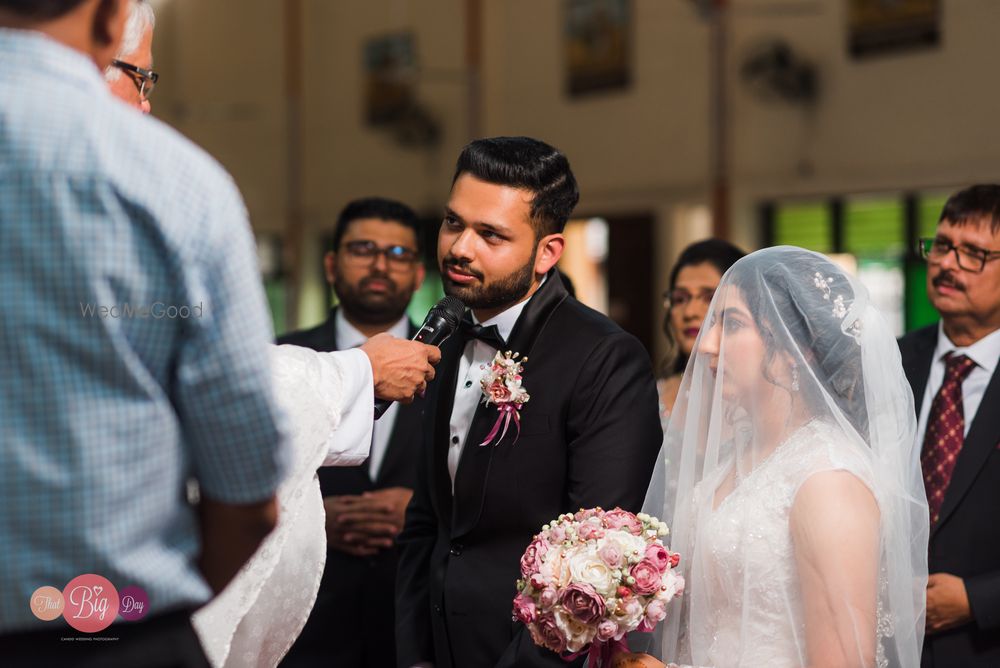 Photo From Shreya & Wayne - Holy Matrimony - By That Big Day