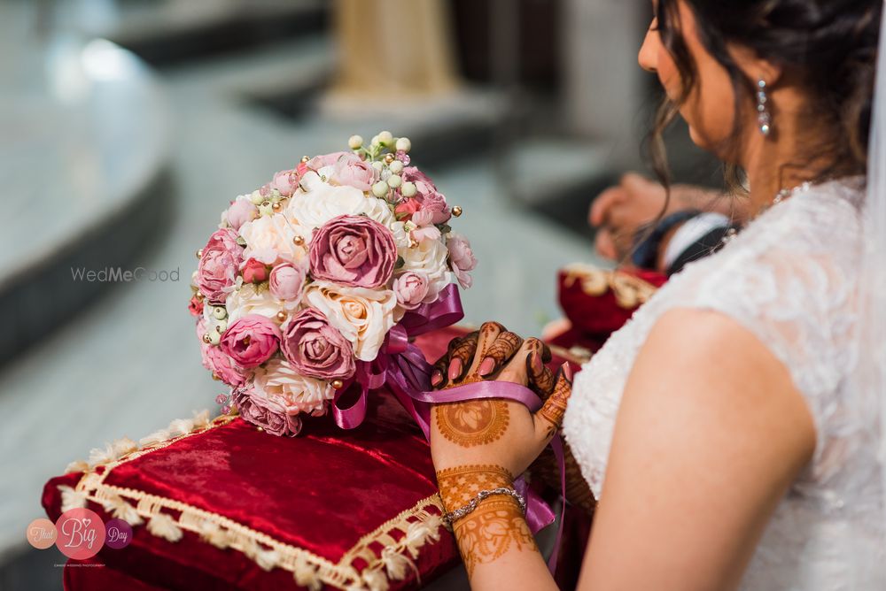 Photo From Shreya & Wayne - Holy Matrimony - By That Big Day