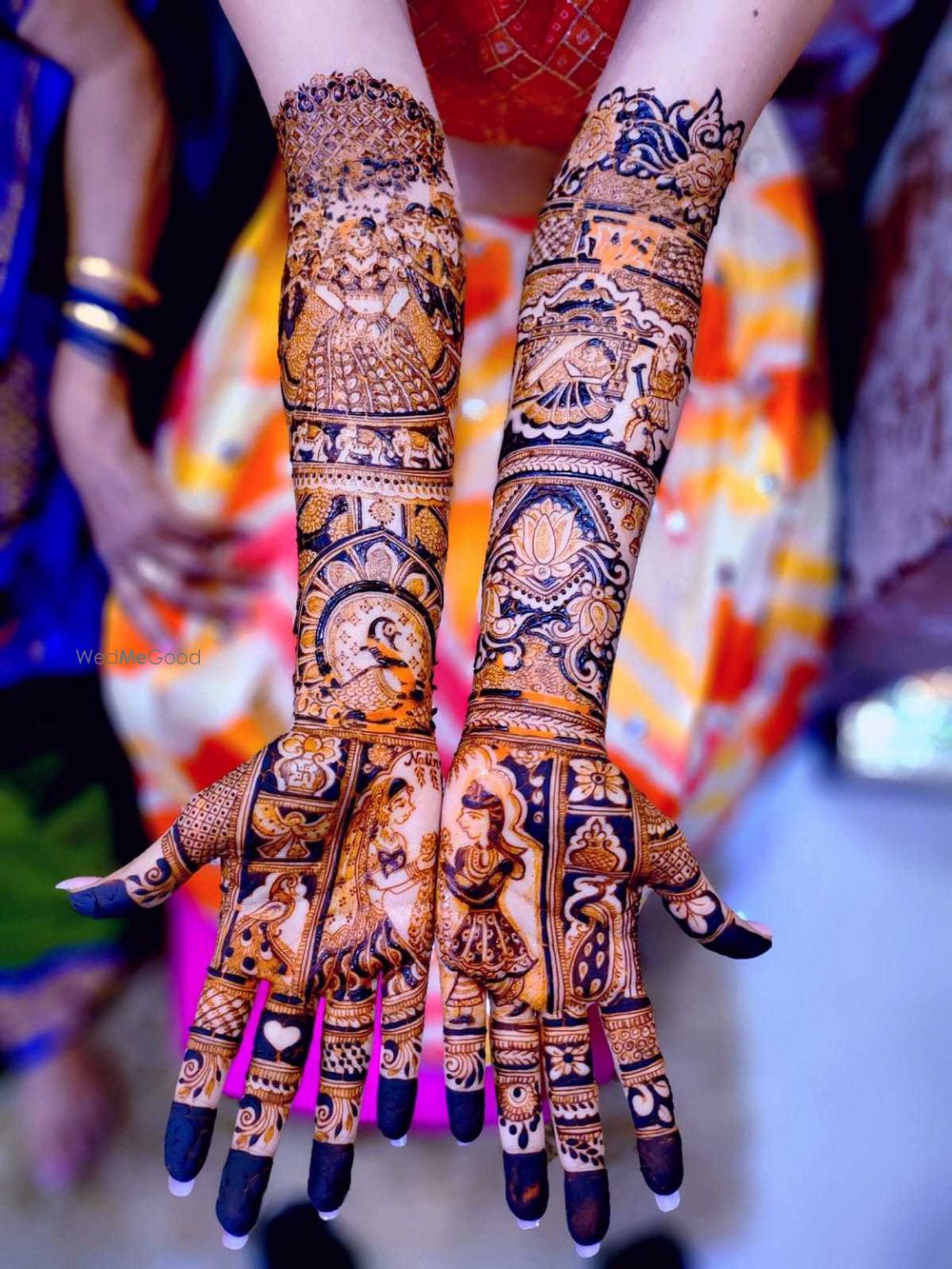 Photo From Pawan Mehandi art - By Pavan Mehandi Artist