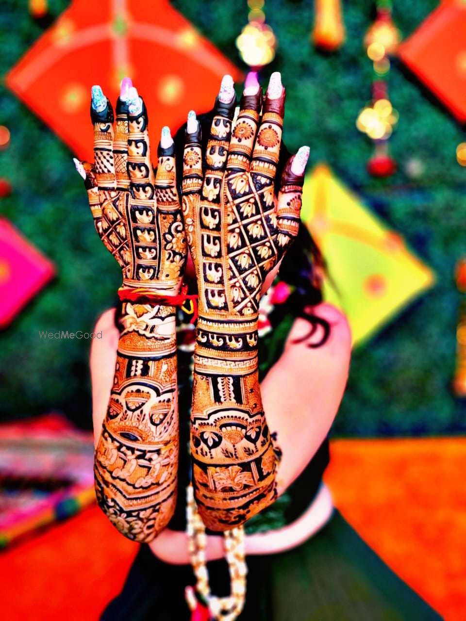 Photo From Pawan Mehandi art - By Pavan Mehandi Artist