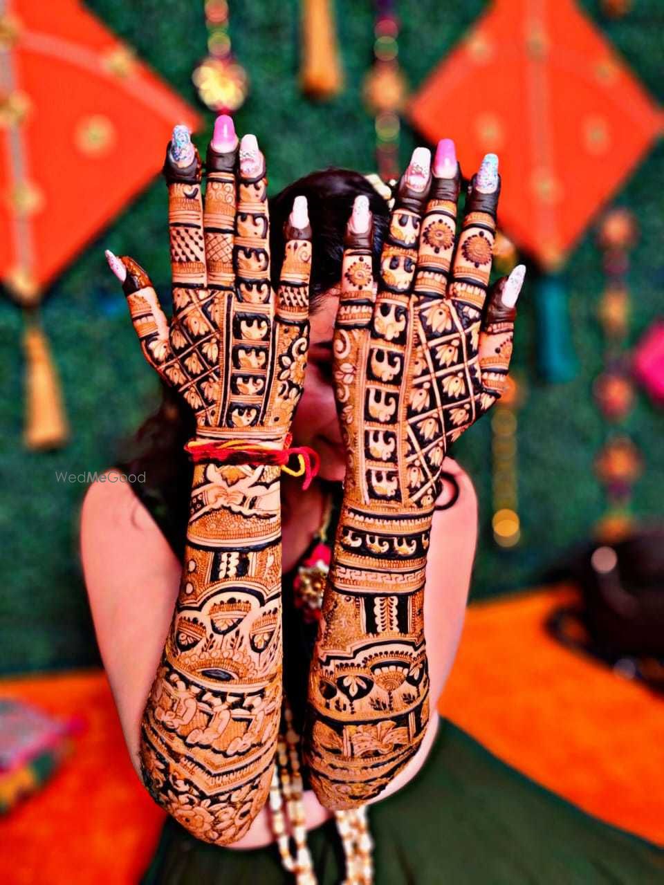 Photo From Pawan Mehandi art - By Pavan Mehandi Artist