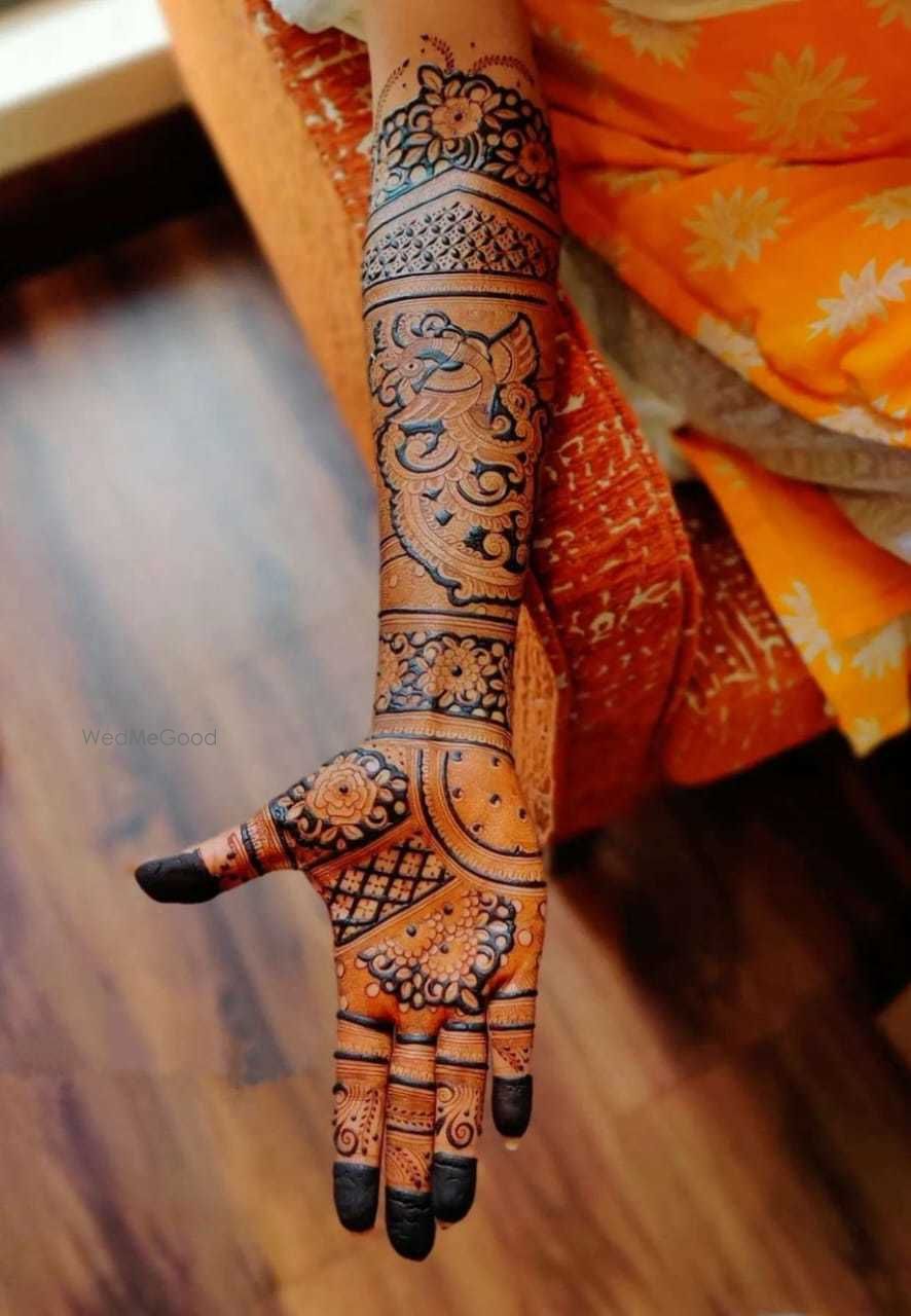 Photo From Pawan Mehandi art - By Pavan Mehandi Artist