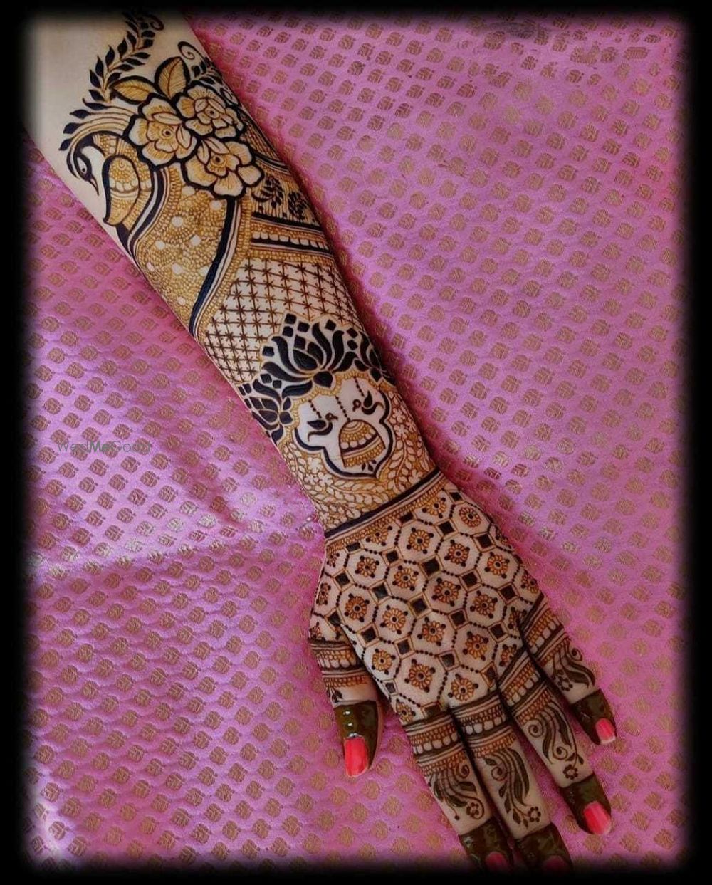 Photo From Pawan Mehandi art - By Pavan Mehandi Artist