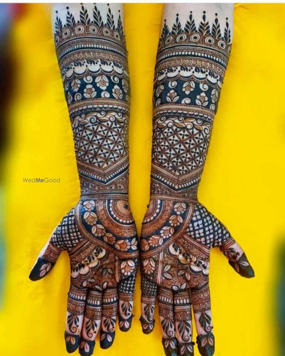 Photo From Pawan Mehandi art - By Pavan Mehandi Artist