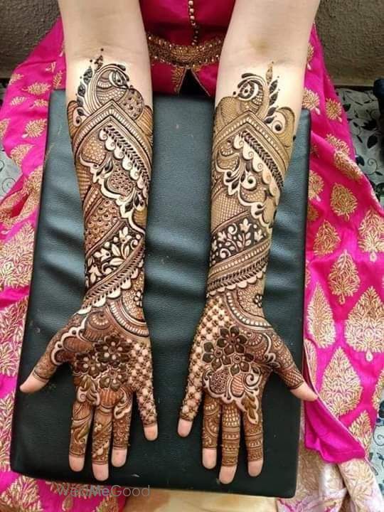 Photo From Pawan Mehandi art - By Pavan Mehandi Artist