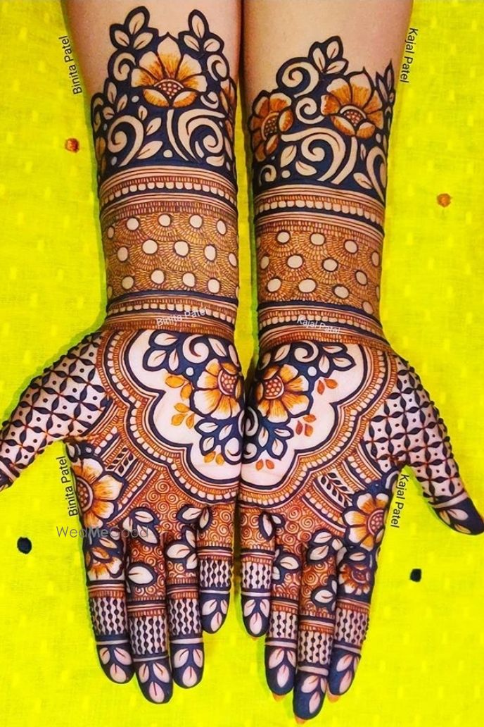 Photo From Pawan Mehandi art - By Pavan Mehandi Artist