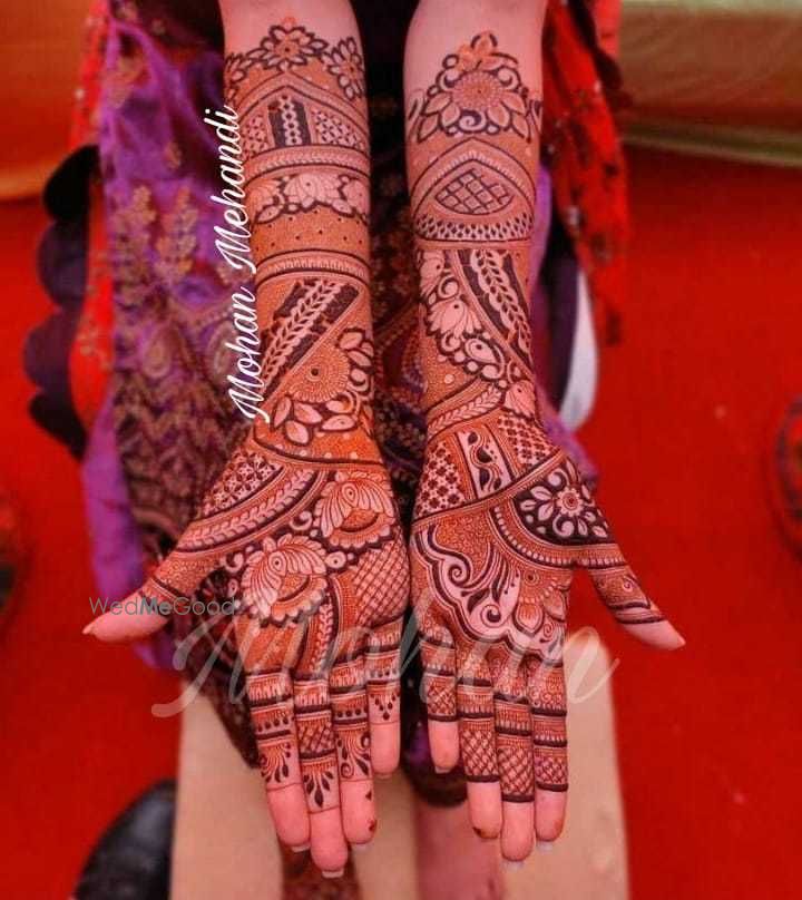 Photo From Pawan Mehandi art - By Pavan Mehandi Artist