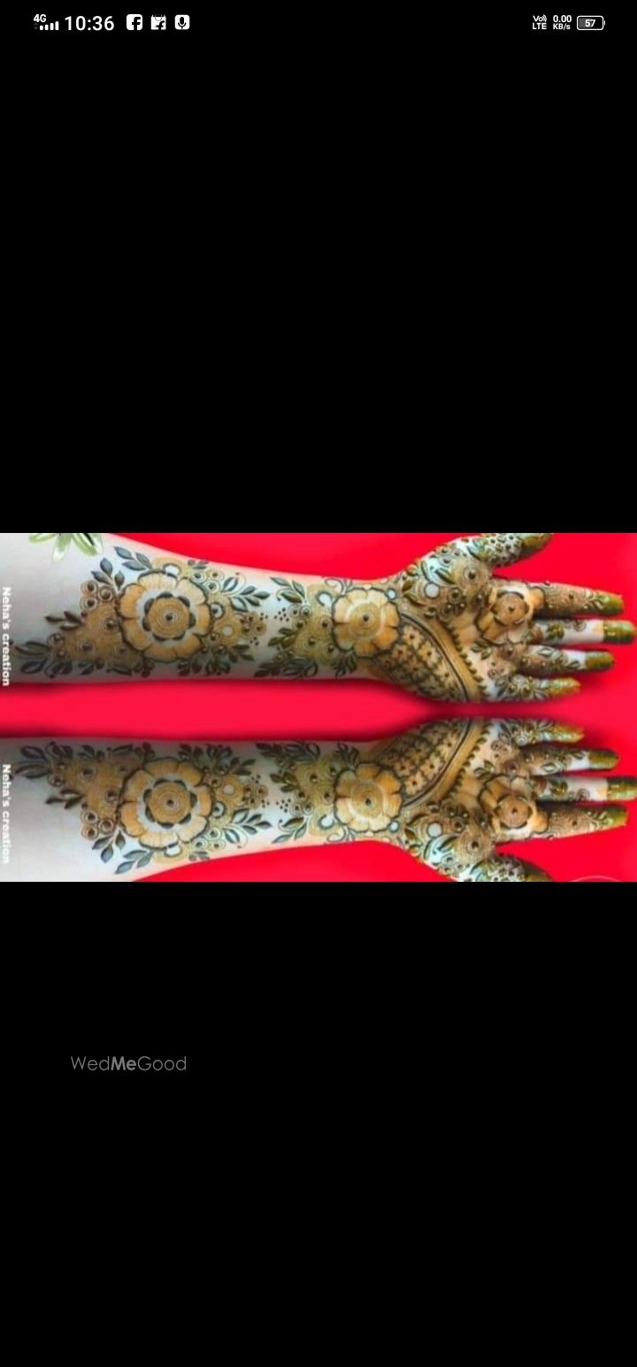 Photo From Pawan Mehandi art - By Pavan Mehandi Artist