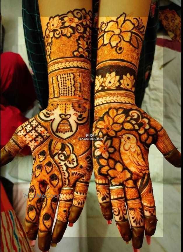 Photo From Pawan Mehandi art - By Pavan Mehandi Artist