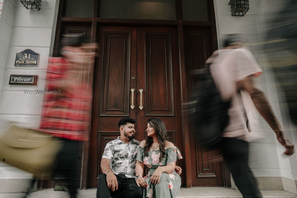 Photo From Vaibhav X Priyanka || Couple Session - By A Bridal Story