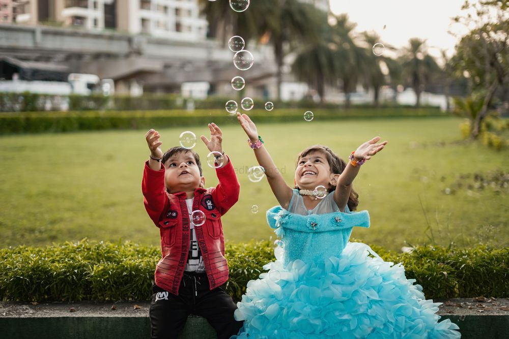 Photo From Kids Shoot - By Darshan Posti Photography