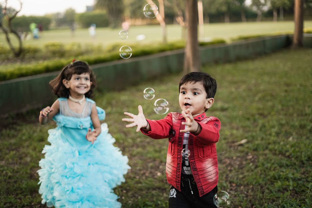 Photo From Kids Shoot - By Darshan Posti Photography