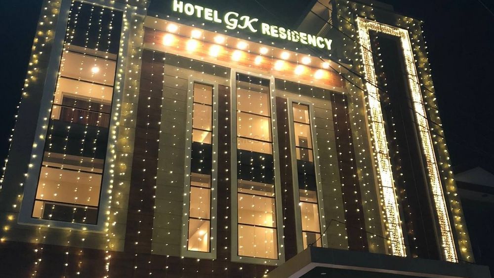 Hotel GK Residency