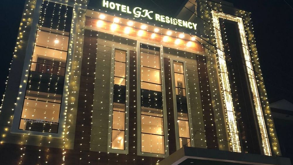 Hotel GK Residency