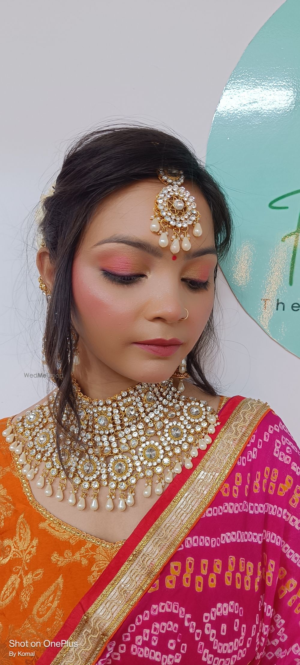 Photo From Engagement Makeup - By Dollup by Komal