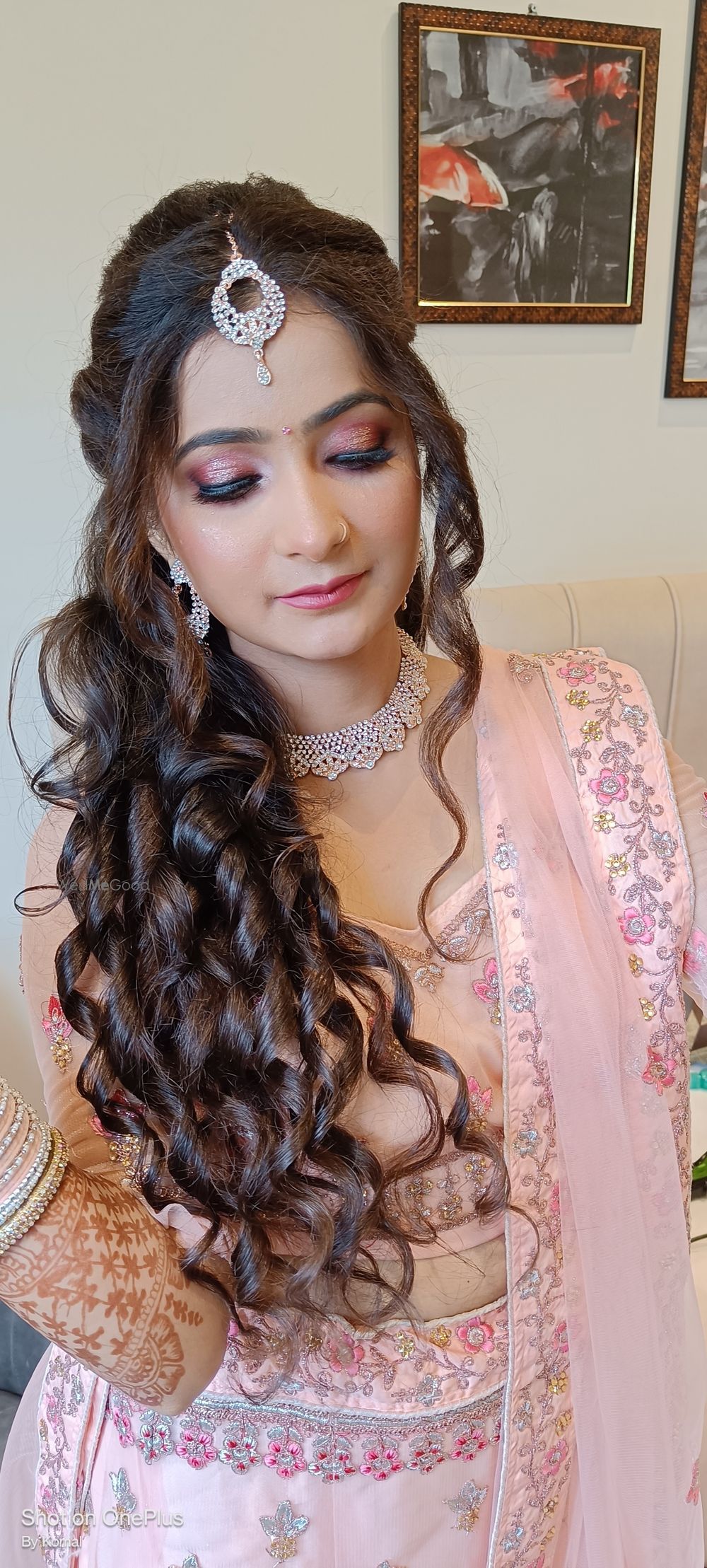 Photo From Engagement Makeup - By Dollup by Komal