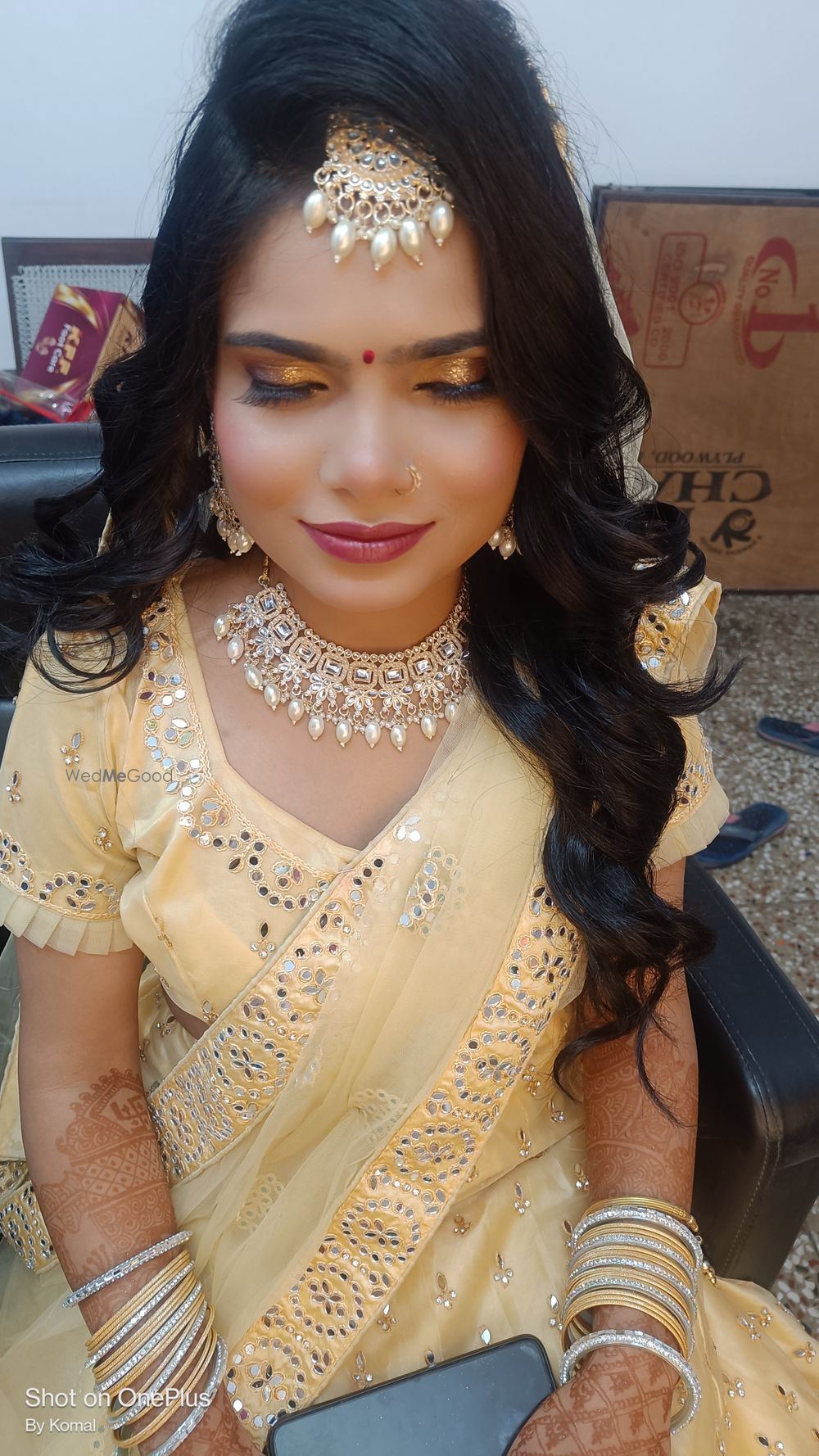 Photo From Engagement Makeup - By Dollup by Komal