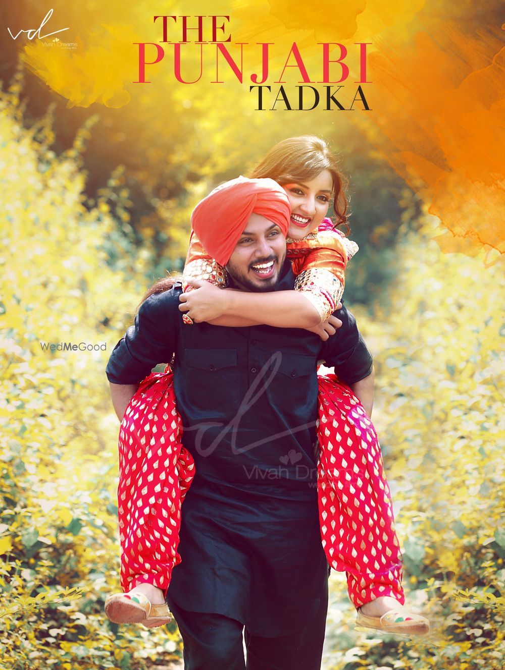 Photo From punjabi tadka - By Vivah Dreams