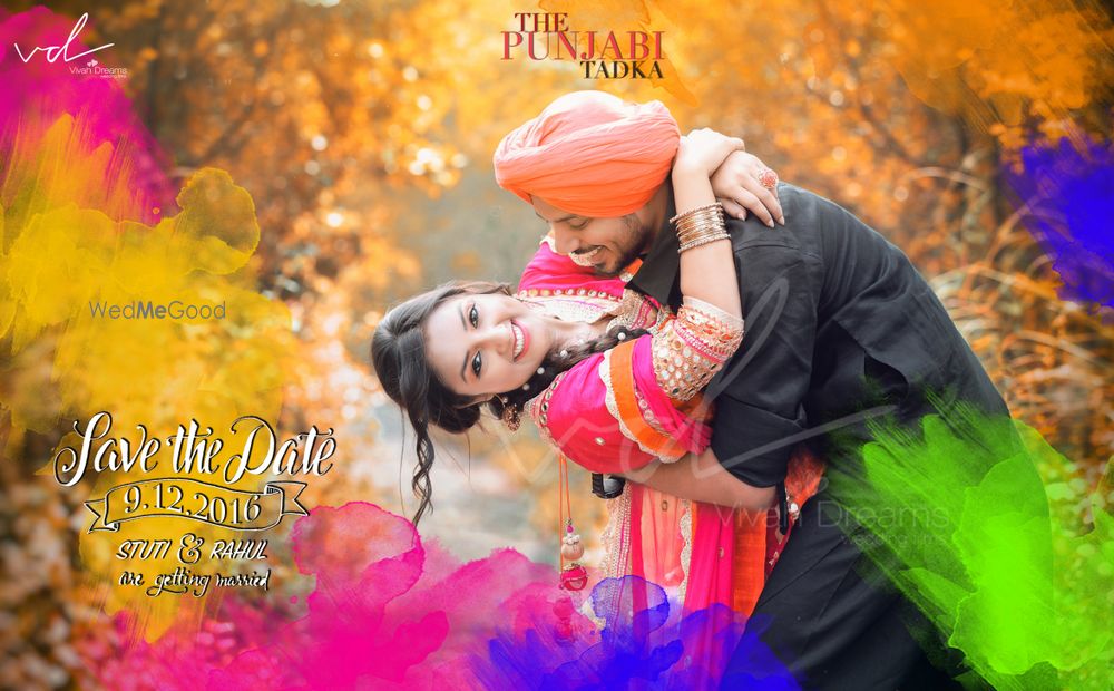 Photo From punjabi tadka - By Vivah Dreams