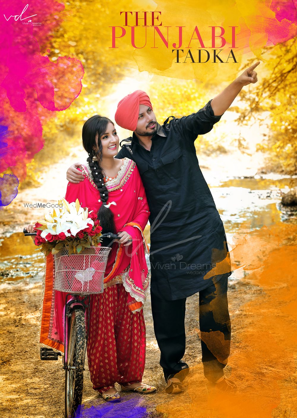 Photo From punjabi tadka - By Vivah Dreams