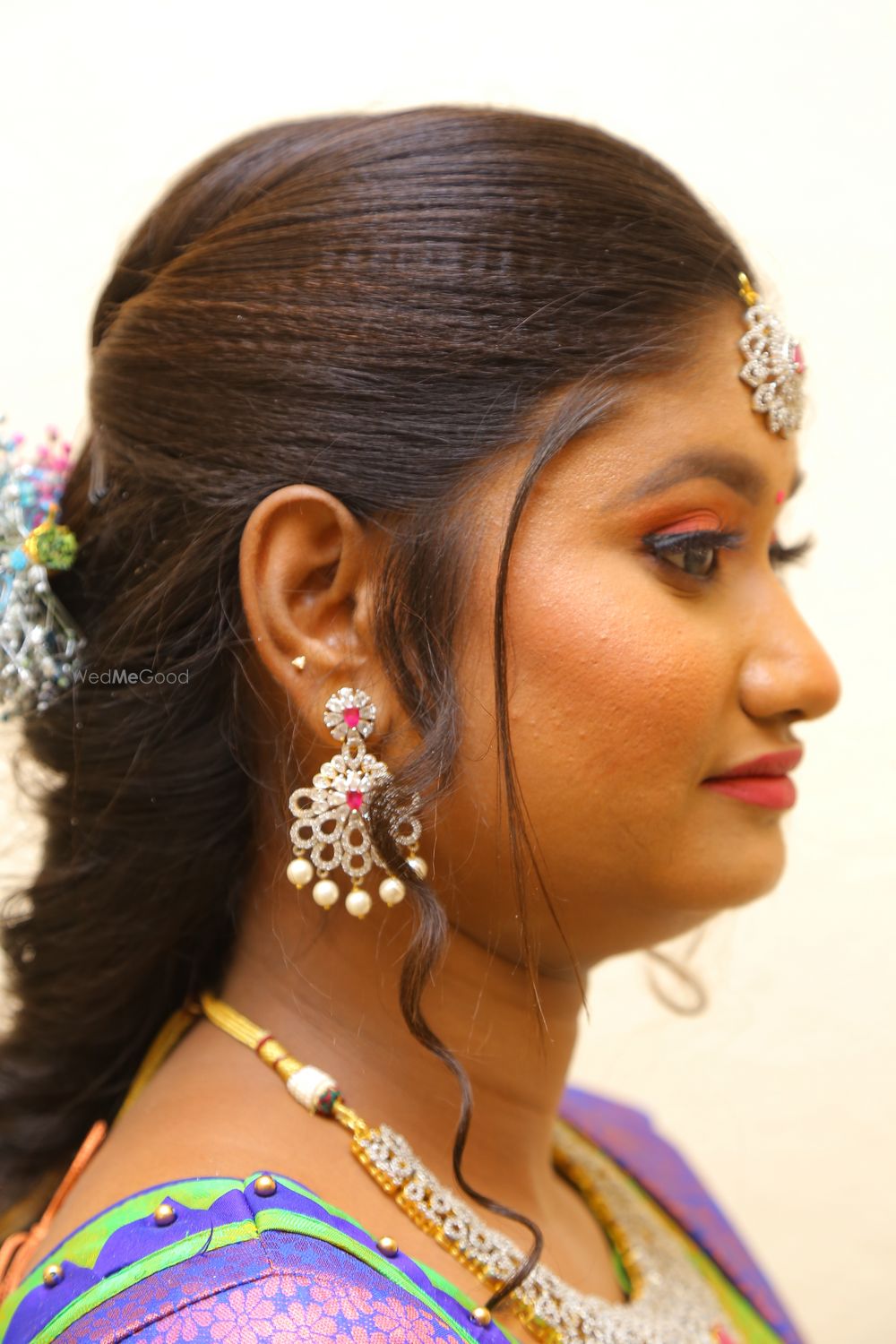 Photo From bride - By Ezhil Preethi Makeover