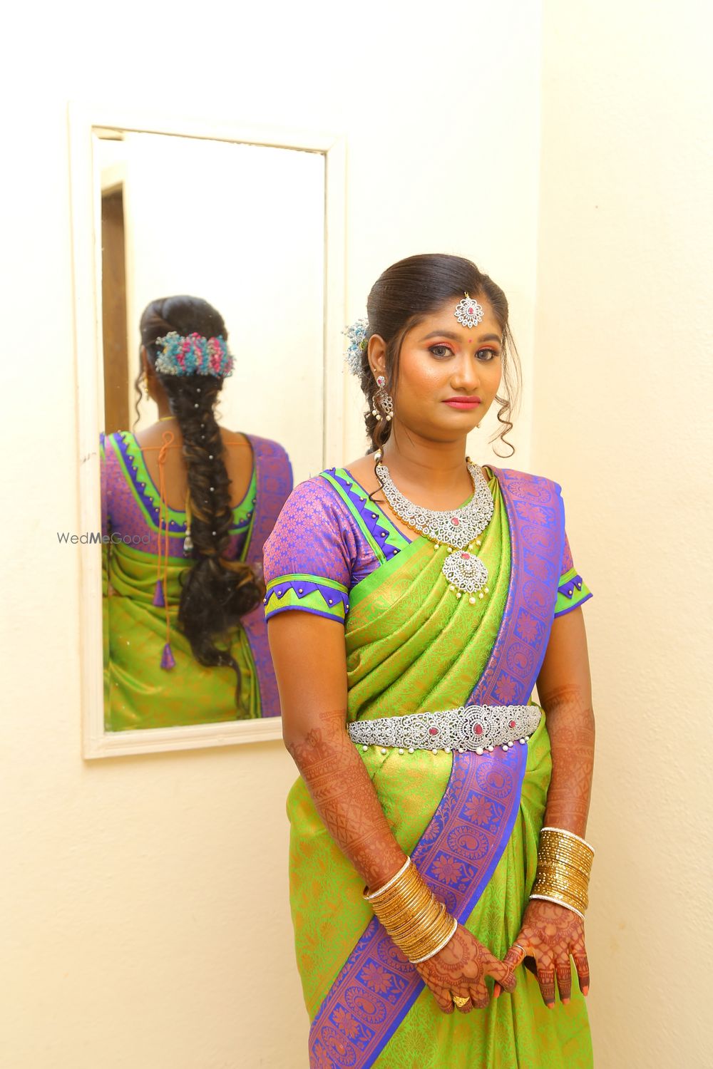 Photo From bride - By Ezhil Preethi Makeover
