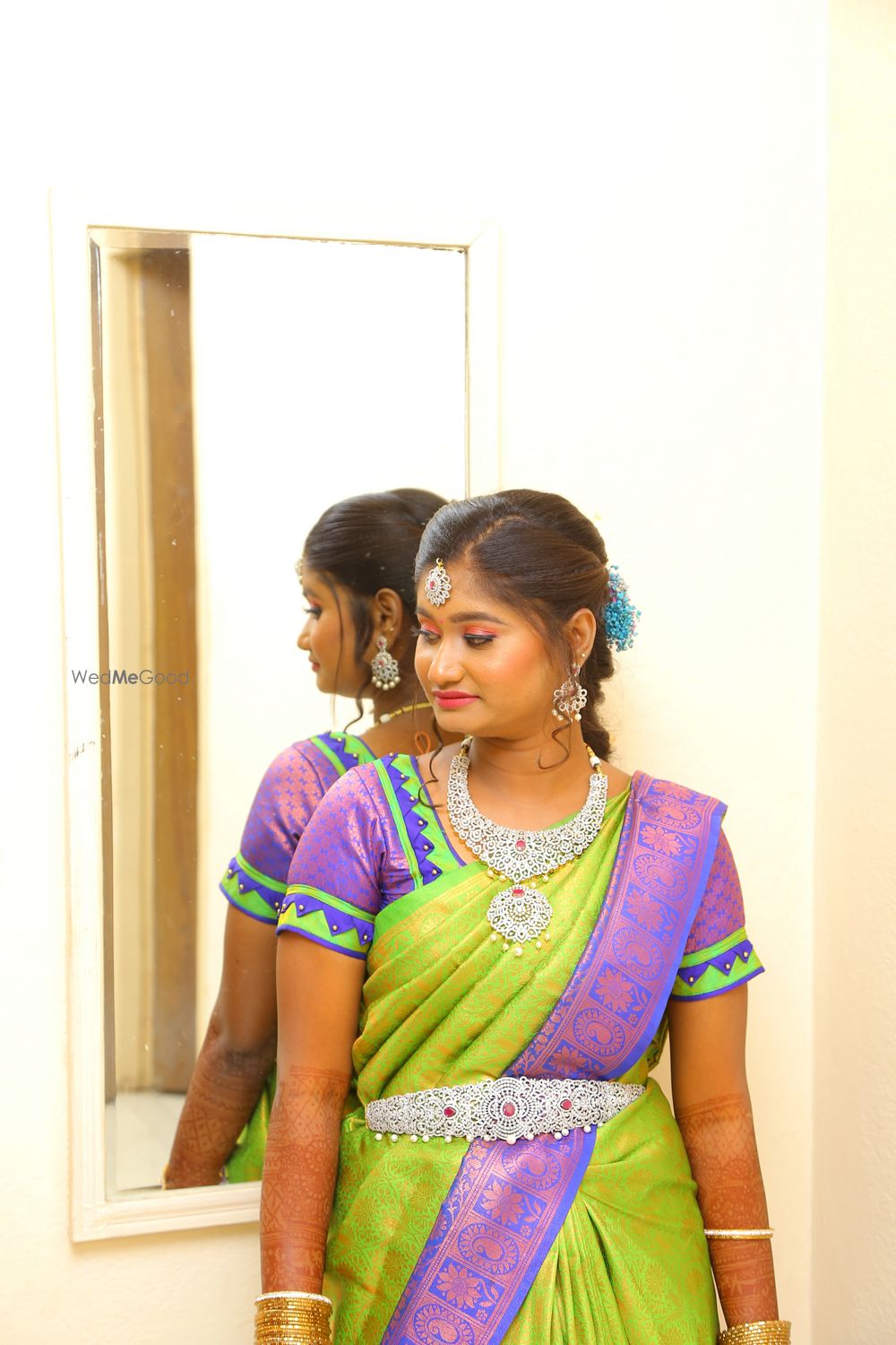 Photo From bride - By Ezhil Preethi Makeover