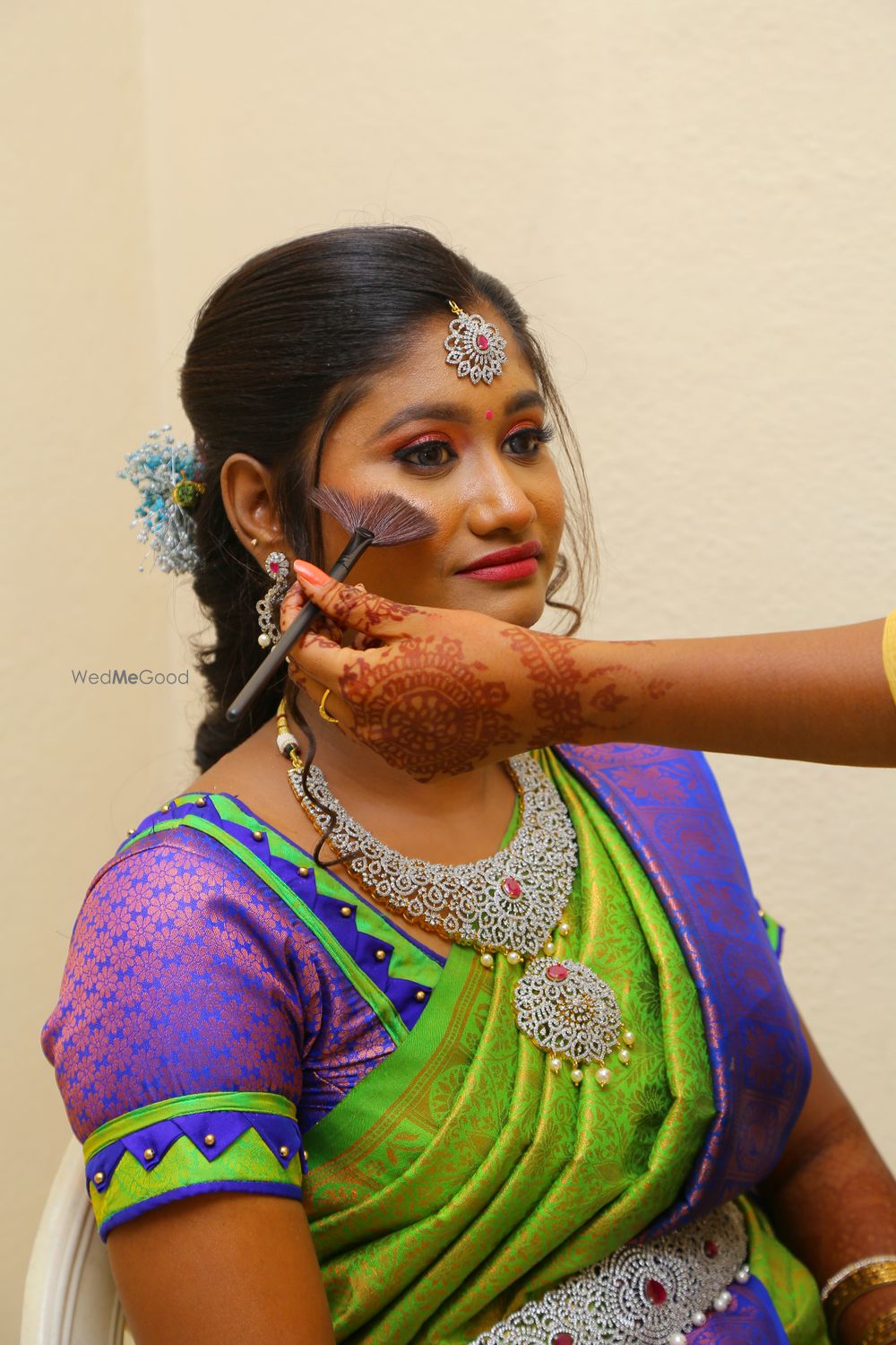 Photo From bride - By Ezhil Preethi Makeover