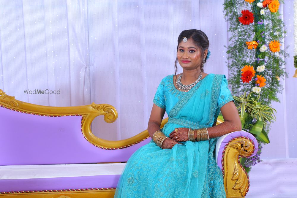 Photo From bride - By Ezhil Preethi Makeover