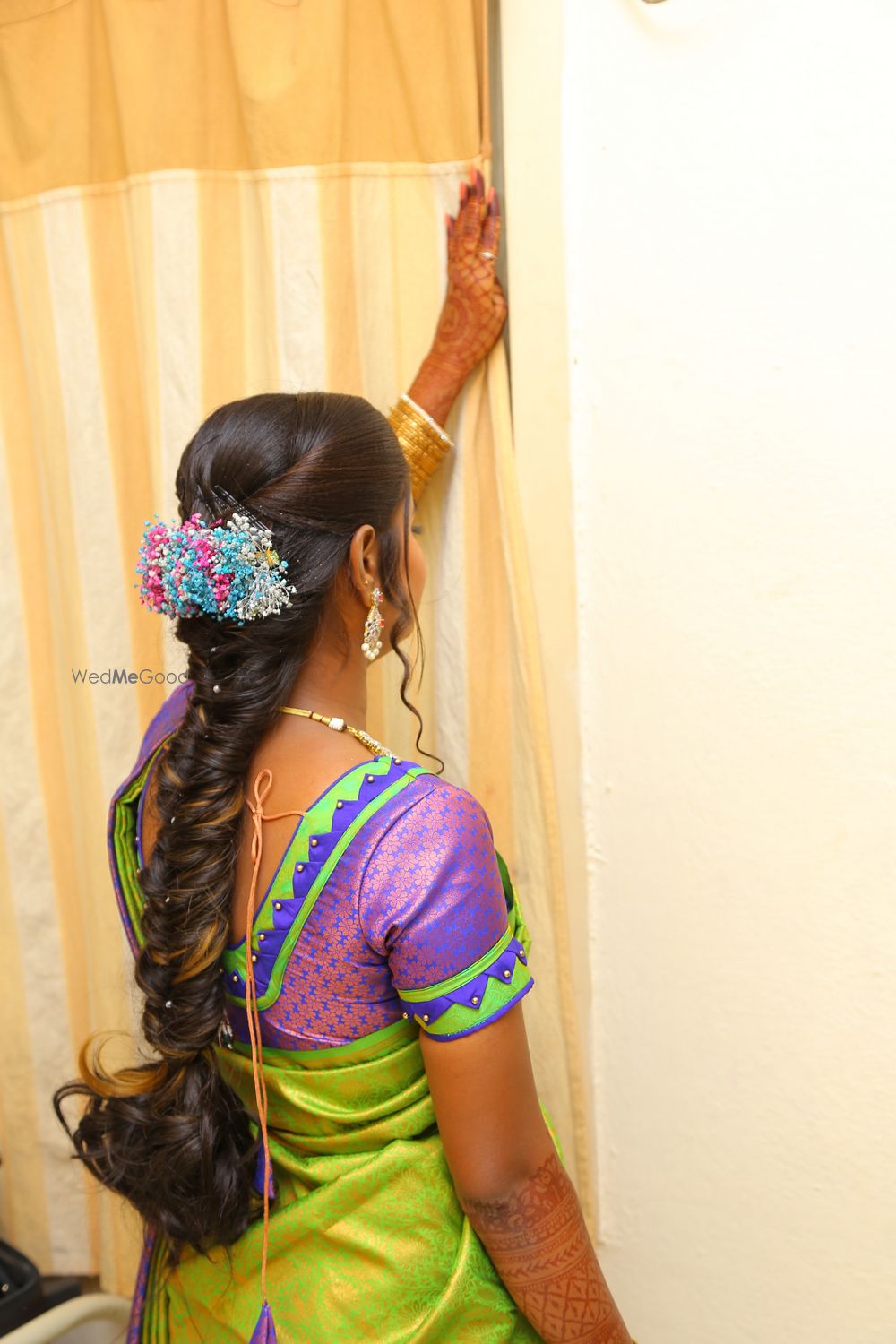 Photo From bride - By Ezhil Preethi Makeover