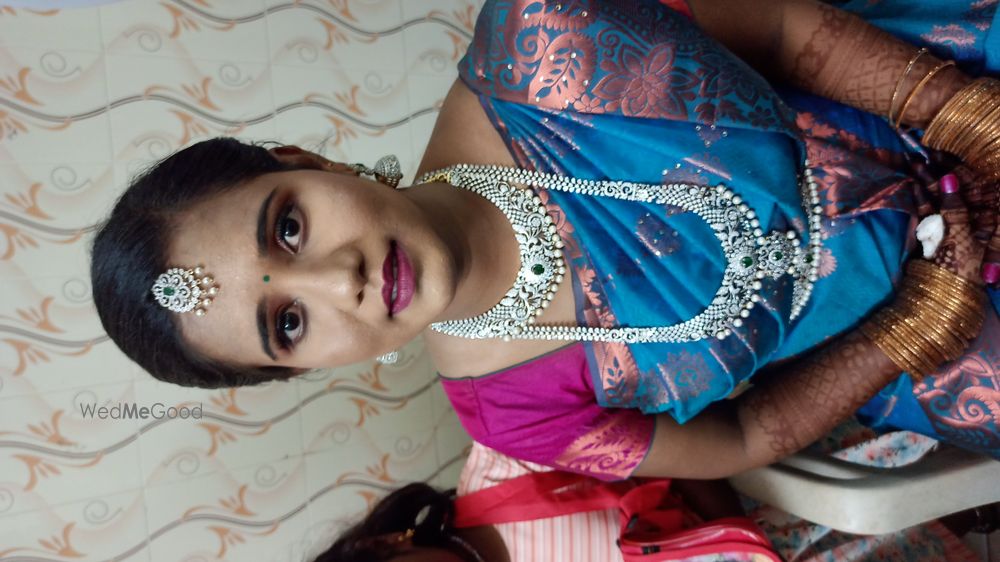 Photo From bride - By Ezhil Preethi Makeover