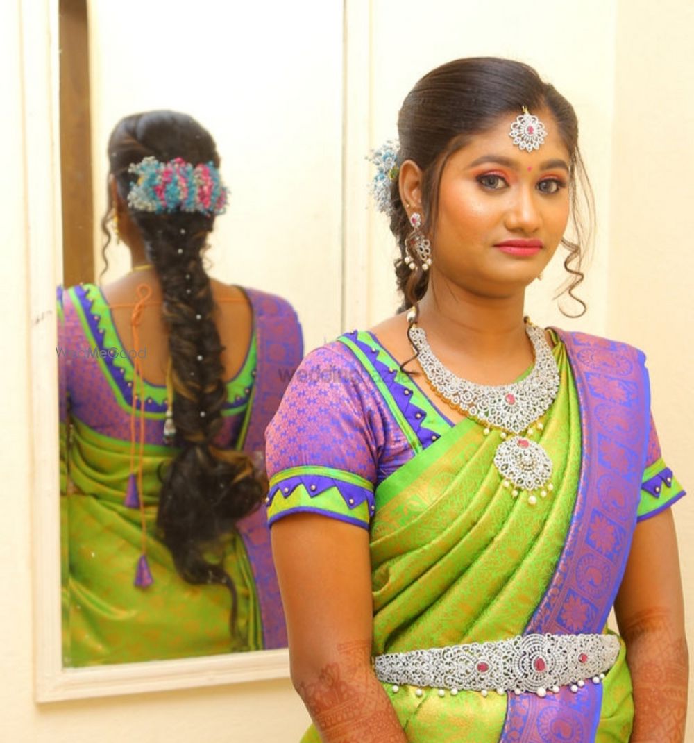 Photo From bride - By Ezhil Preethi Makeover