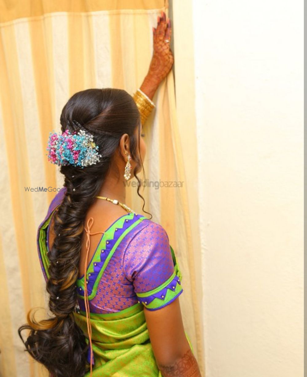 Photo From bride - By Ezhil Preethi Makeover