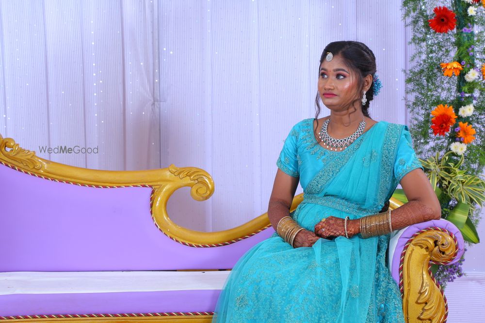 Photo From bride - By Ezhil Preethi Makeover