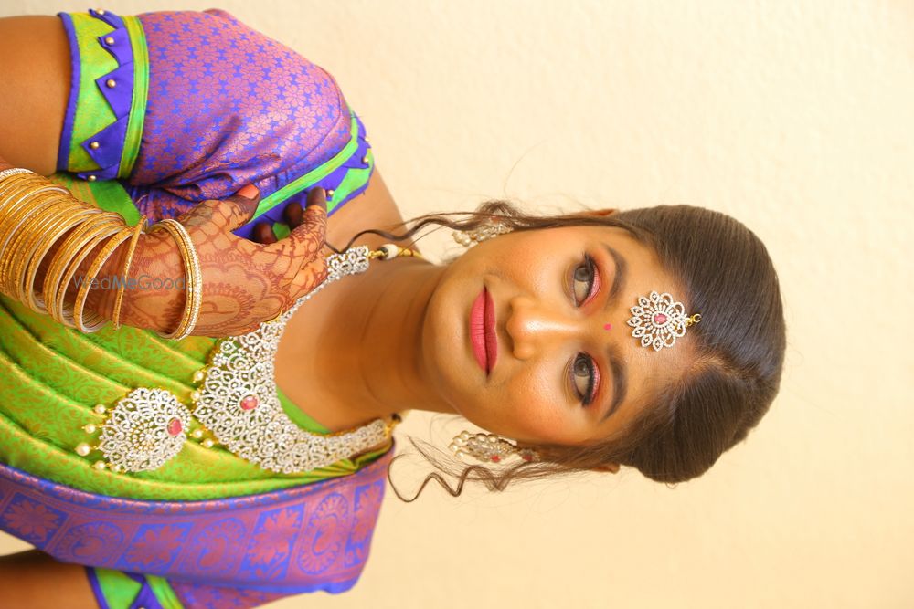 Photo From bride - By Ezhil Preethi Makeover