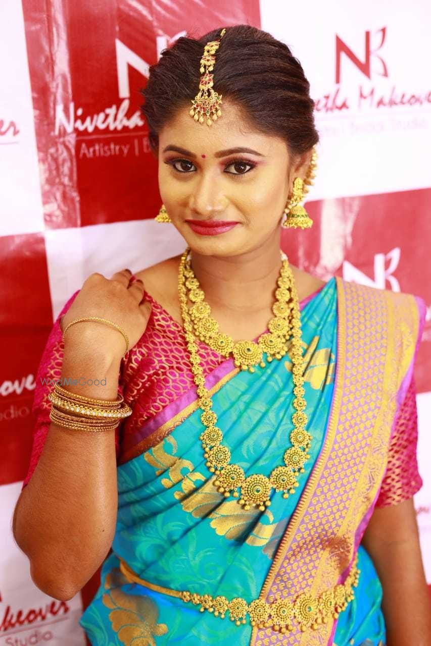 Photo From bride - By Ezhil Preethi Makeover