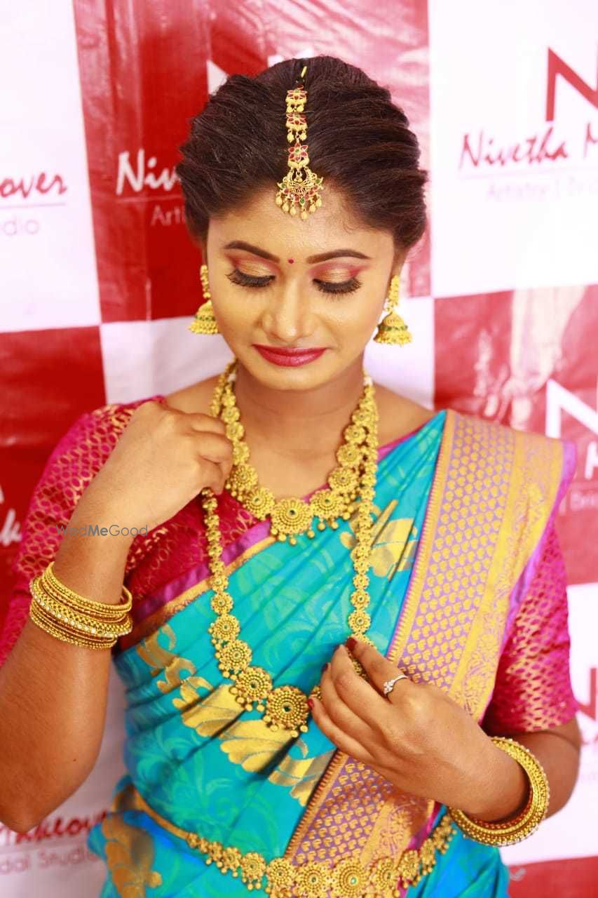 Photo From bride - By Ezhil Preethi Makeover